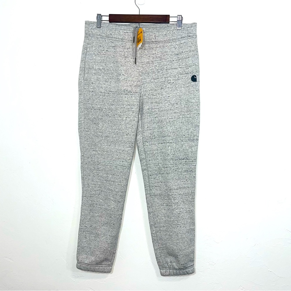 Carhartt Gray Track Pants